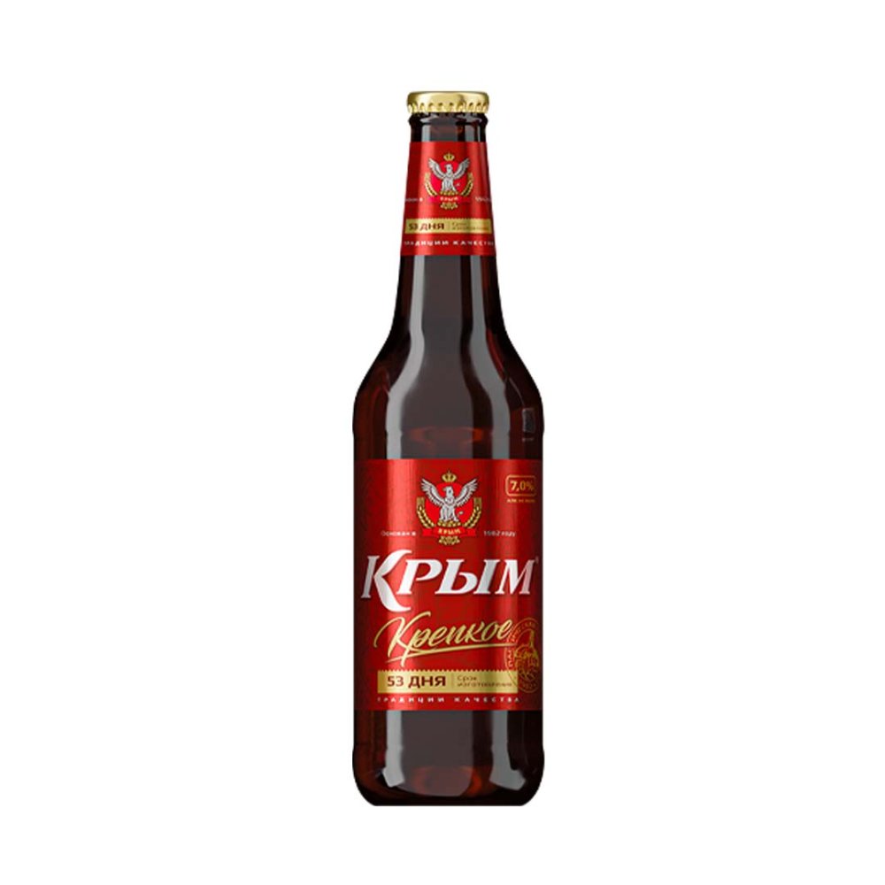 "Крым крепкое" с/б 0,45л