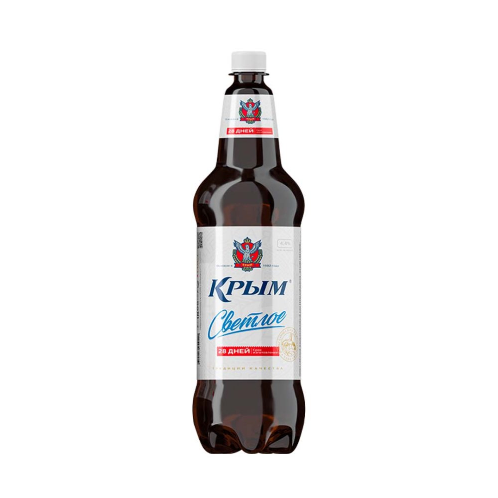 "Крым Светлое" пэт 1,35л