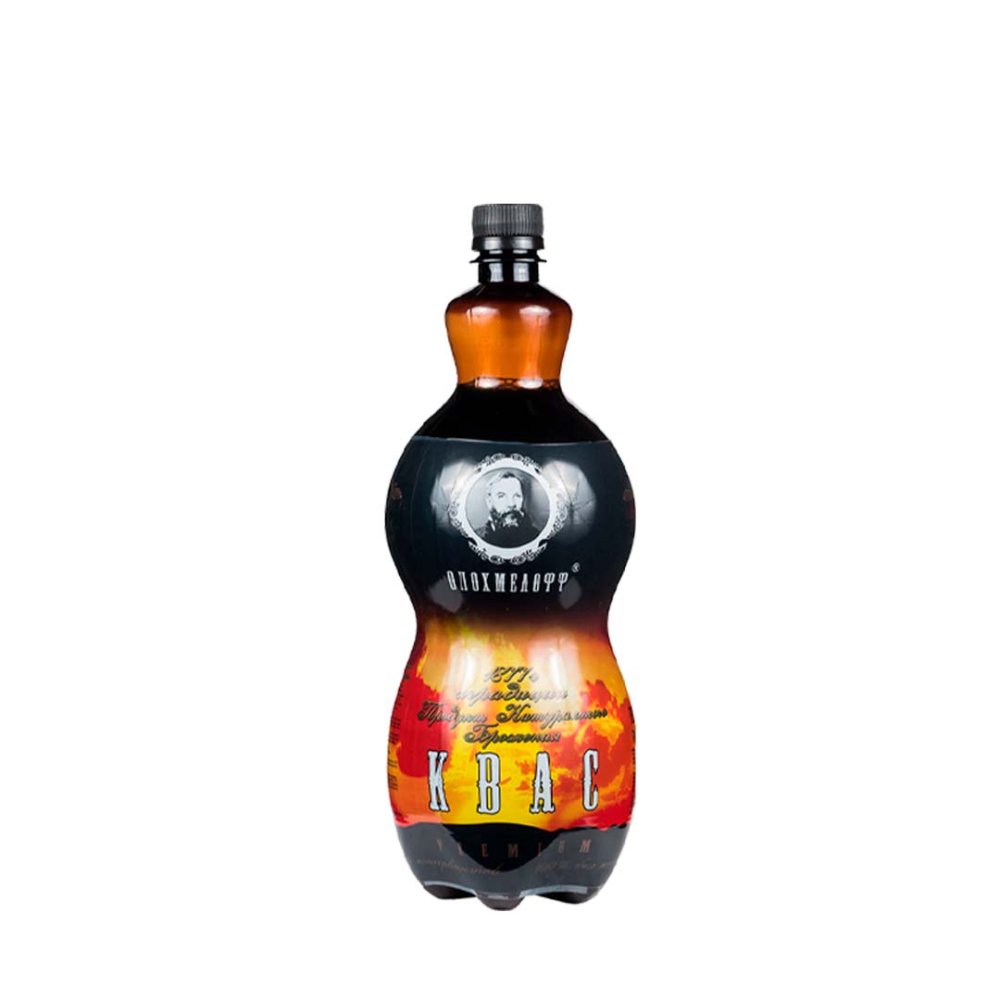Квас «Опохмелофф» 1,4л