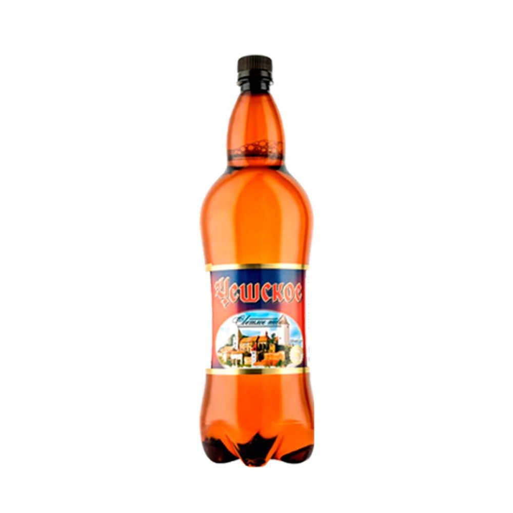 Дарьял "Чешское" пэт 1,5л