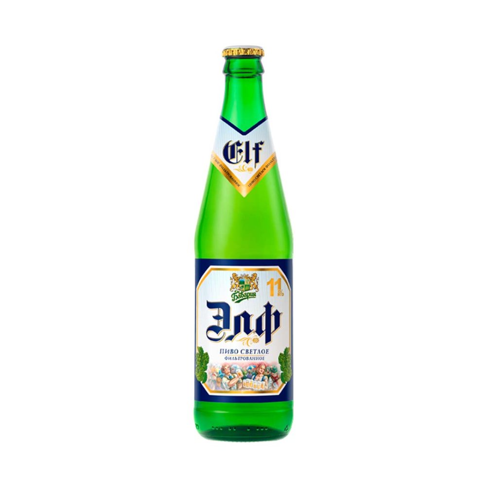 Бавария «ELF» с/б 0,5л