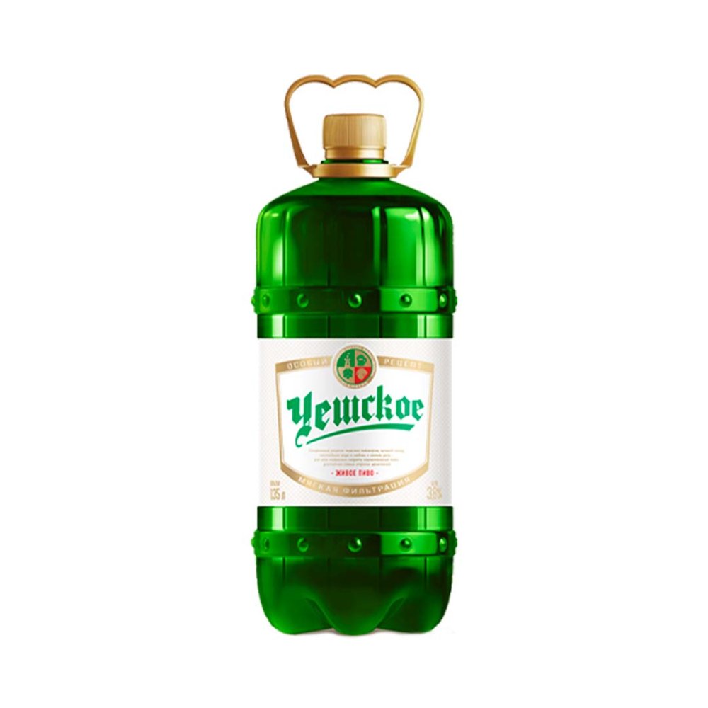 Blamberg "Чешское" пэт 1,35л