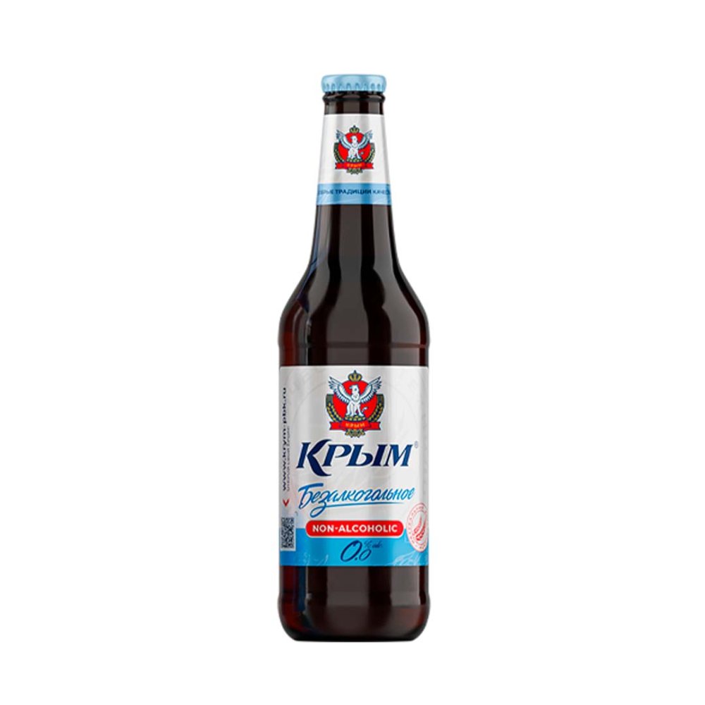Крым Non-Аlcoholic (Безалкогольное) с/б 0,45л