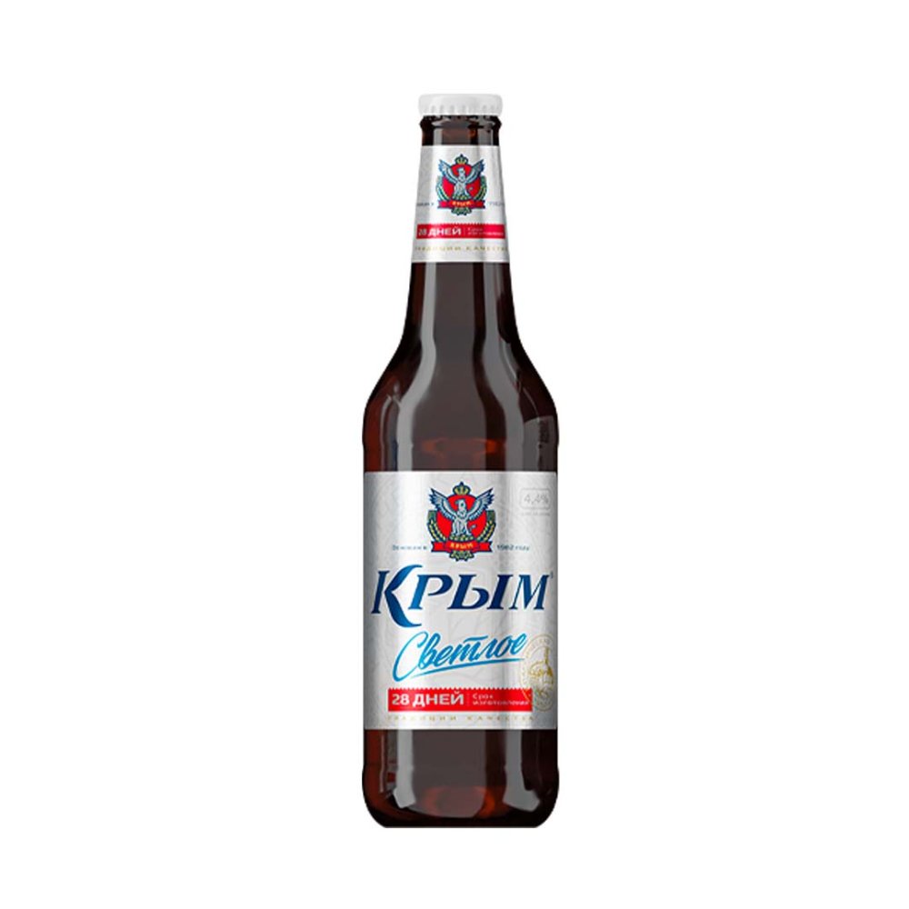 "Крым Светлое" с/б 0,45л