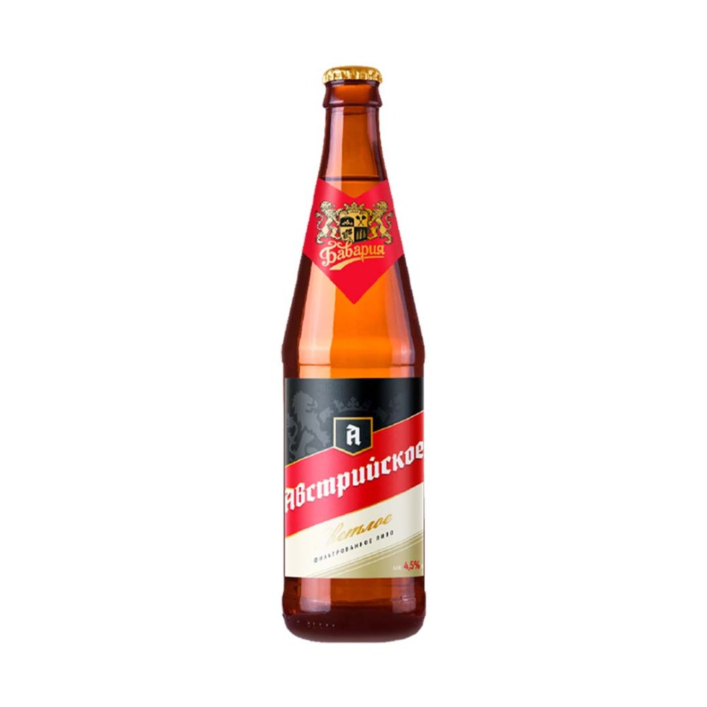  Бавария «Австрийское» с/б 0,5л