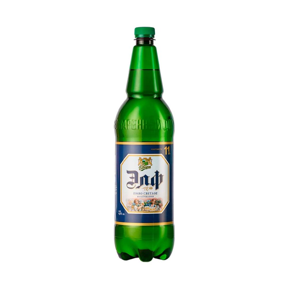 Бавария «ELF» пэт 1,5л