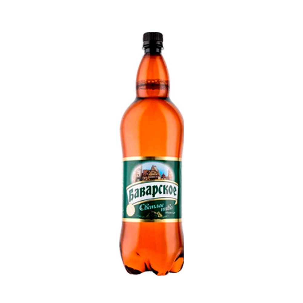 Дарьял "Баварское" пэт 1,5л