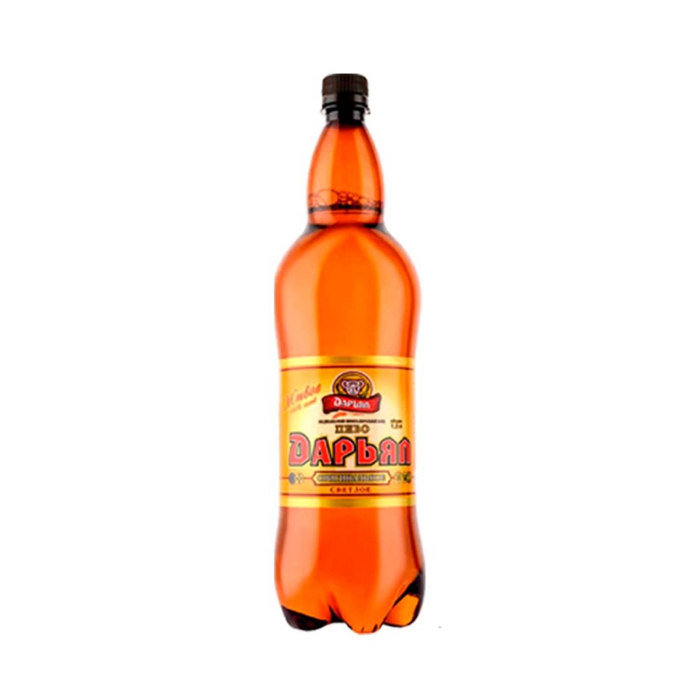 Дарьял "Оригинальное" пэт 1,5л