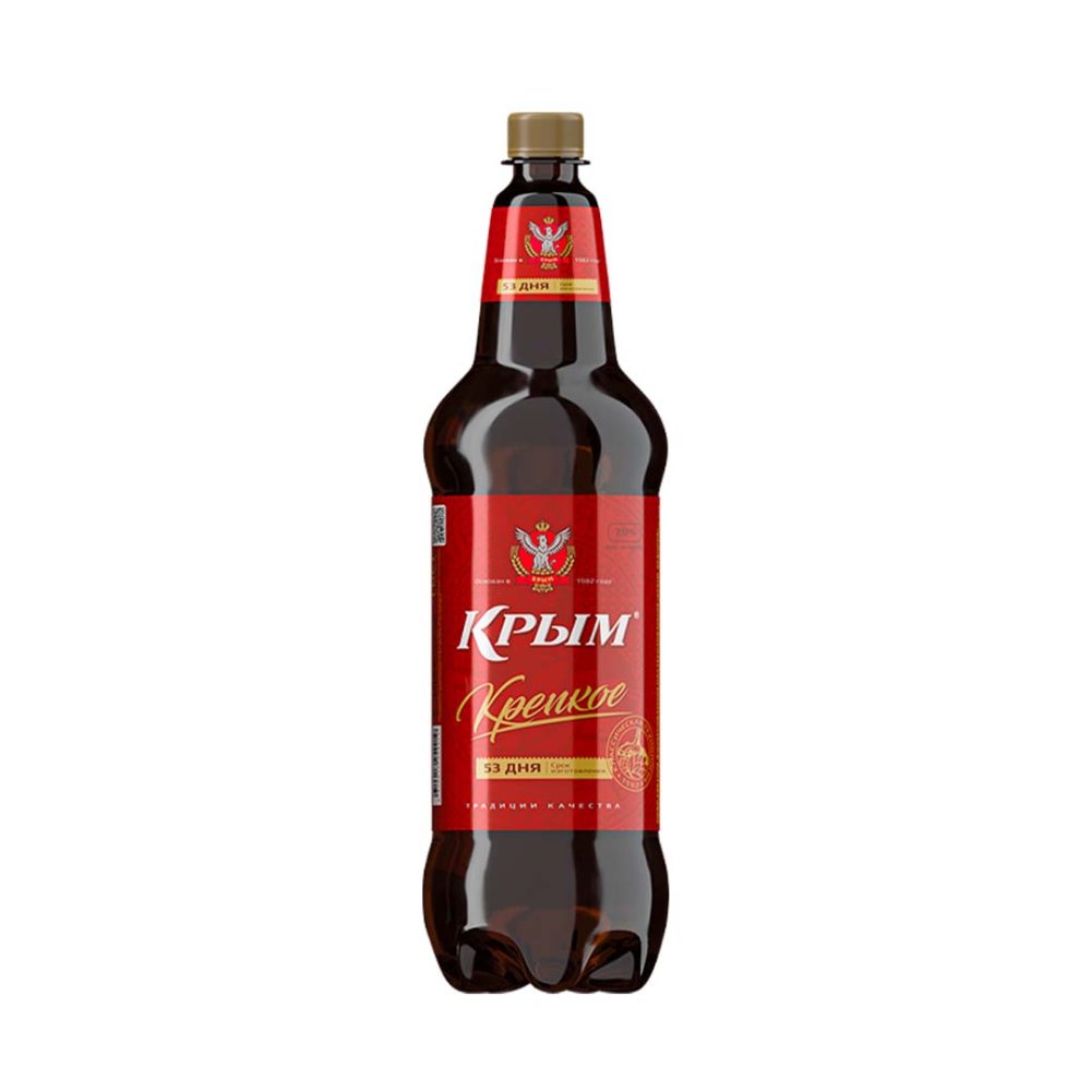 "Крым крепкое" пэт 1,35л