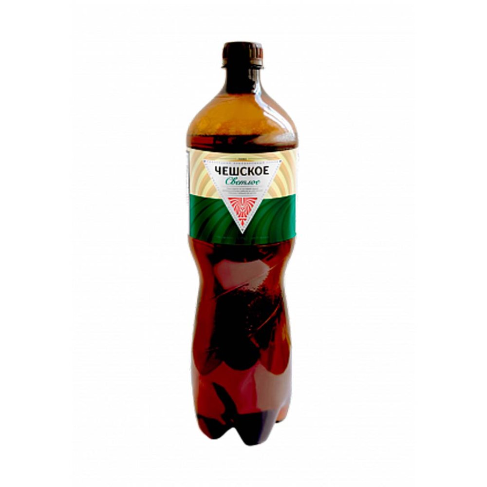 Тихорецкое "Чешское" пэт 1,35л
