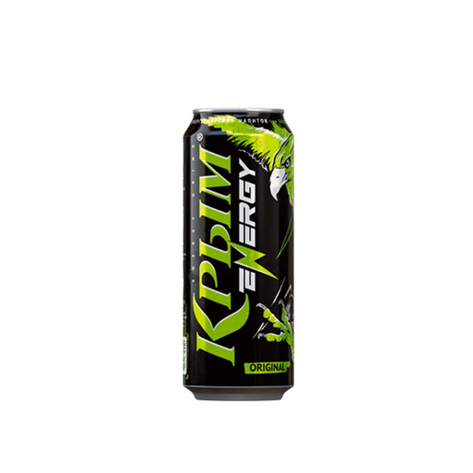 Энергетический напиток «Крым Energy Original" ж/б 0,5л