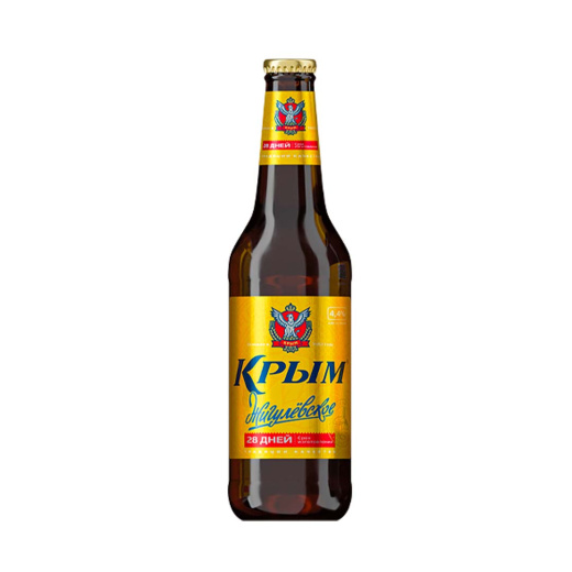 "Крым Жигулевское" с/б 0,45л
