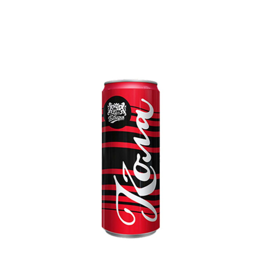 Кола Бавария "Limited Edition" ж/б 0,33л