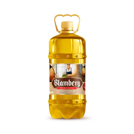 "Blamberg" классическое фильтрованное пэт 1,35л
